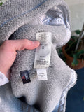 Pre-loved Patagonia Re-Tool Polartec Fleece Ladies Pullover Jumper