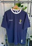 Vintage 2003 Reebok Rugby World Cup T-shirt