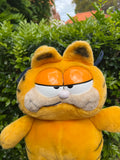 Vintage 1981 Garfield Big Plush Toy