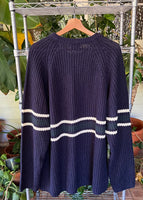 Vintage 90s Bertini Wool Baggy Sweater