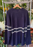 Vintage 90s Bertini Wool Baggy Sweater