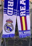 Vintage Real Madrid Scarf