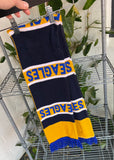 Vintage 90s West Coast Eagles AFL Scarf