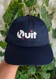 Vintage 90s Quit Smoking Hat