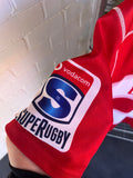 Vintage 2018 Canterbury x Lions Super Rugby Jersey