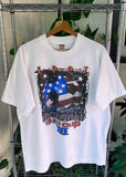 Vintage 1997 Houston Memorial Dat Cup Soccer T-shirt