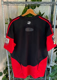 Vintage 2008 Adidas Crusaders Super Rugby Union Jersey