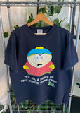Vintage 1996 South Park Cartman T-shirt