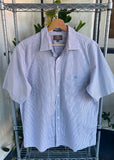 Vintage Rodd & Gunn Short Sleeve Button Up Shirt