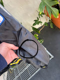 Vintage 90s Dunbrooke x Roy Hobbs Baseball Silk Bomber Jacket