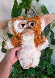 Vintage Y2K Gremlins Gizmo Plush Toy