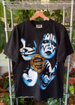 Vintage Y2K Kiss ‘Hot in the Shade’ World Tour T-shirt