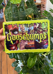 Vintage Goosebumps Tin