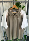 Vintage Y2K Cat Polo