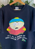 Vintage 1996 South Park Cartman T-shirt