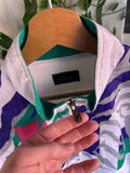 Vintage 80s Asics Tracksuit Jacket