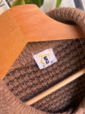Vintage 70s Lora Italian Knit Sweater