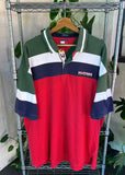 Vintage 90s Tommy Hilfiger Sailing Gear Polo