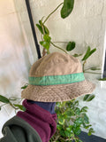 Vintage Polo Ralph Lauren Reversible Bucket Hat