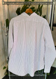 Vintage Polo Ralph Lauren Striped Button Up Shirt