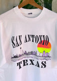 Vintage 1993 San Antonio Texas T-shirt