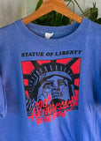 Vintage 1986 New York Stature of Liberty T-shirt