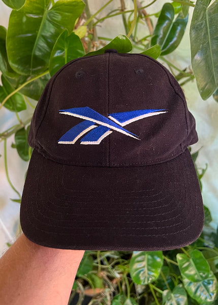 Vintage 90s Reebok Hat