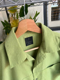 Vintage 90s Como Button Up Shirt