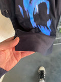 Vintage 1997 An American Werewolf in Paris Horror Movie Promo T-shirt
