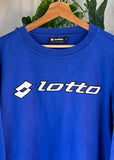 Vintage 90s Lotto Jumper