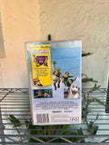 Vintage 2004 Shrek 2 VHS Video Tape