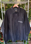 Vintage Y2K Von Zipper Button Up Shirt