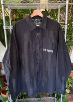 Vintage Y2K Von Zipper Button Up Shirt