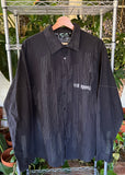 Vintage Y2K Von Zipper Button Up Shirt