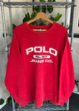 Vintage Ralph Lauren Polo Jeans Co. Jumper