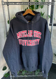 Vintage Champion x Montclair State University Hoodie