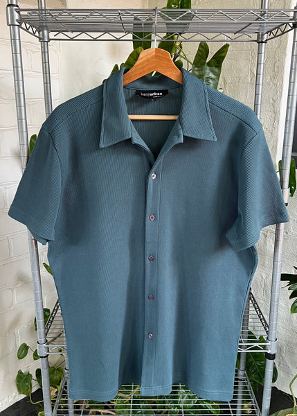 Vintage Y2K Kenny Urban Button Up Shirt