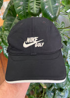 Vintage 90s Nike Golf Tech Hat