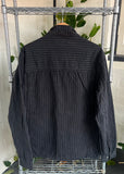 Vintage Y2K Stussy Pin Striped Jacket