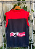 Vintage 2002 Fila x Melbourne Demons AFL Jersey