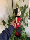 Vintage 2003 Betty Boop ‘Saloon Boop’ Kellytoy Y2K Plush Toy