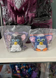 Vintage 2000 McDonald’s Furby Sealed BNIP Happy Meal Toys x2