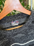 Vintage 90s Zinzan New Zealand Wool Sweater