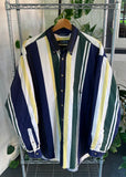 Vintage 90s Nautica Button Up Shirt