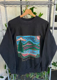 Vintage 80s Seguoia Jumper