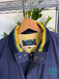 Vintage 90s Bossini Club Classic Parka Jacket