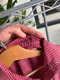 Vintage 90s Gloweave Button Up Shirt