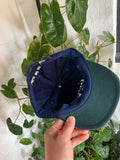 Vintage 90s Hugo Boss x World Of Sports Hat