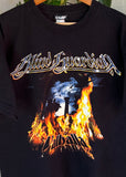 Vintage 2002 Blind Guardian ‘Valhalla’ Metal Band T-shirt