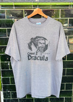 Vintage 1980s Count Dracula Rare T-shirt